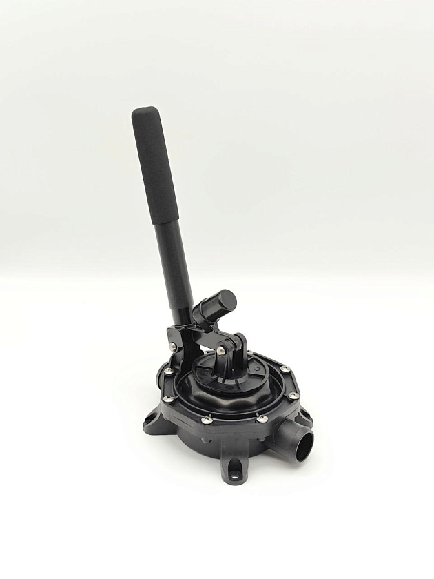 Помпа ручная для откачки воды SeaFlo 720GPH (2725,5 л/час) осушительная, для лодки / катера, трюмная, мембранная, механическая, водооткачивающая