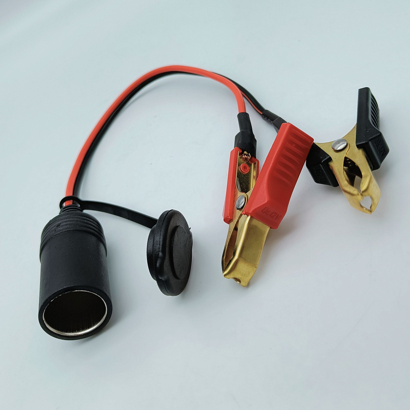 Двухступенчатый электрический насос 12 Вольт Marlin SB-120, воздушный компрессор 12v для накачки лодки ПВХ в т.ч НДНД, РИБ, SUP-доски, байдарки, бассейна