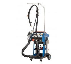 Контактная точечная сварка WS10_380V Deko 380 