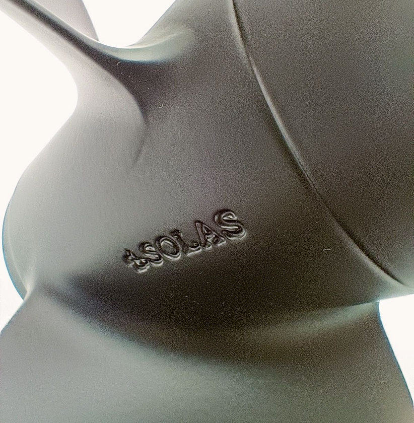Для лодочного мотора Honda (Хонда) 8 - 20 л.с. гребной винт SOLAS (Тайвань) шаг 11, диаметр 9-1/4, шлицов на валу 8, лопасти 3, алюминиевый серия AMITA 3