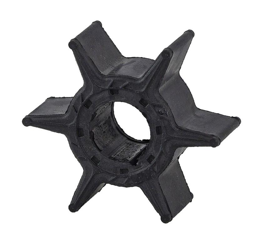 Для лодочного мотора Yamaha 30 D G H 40 H X Y 50D F20A/D F25A/D F30A/B F 40B F крыльчатка помпы охлаждения пр-во Omax