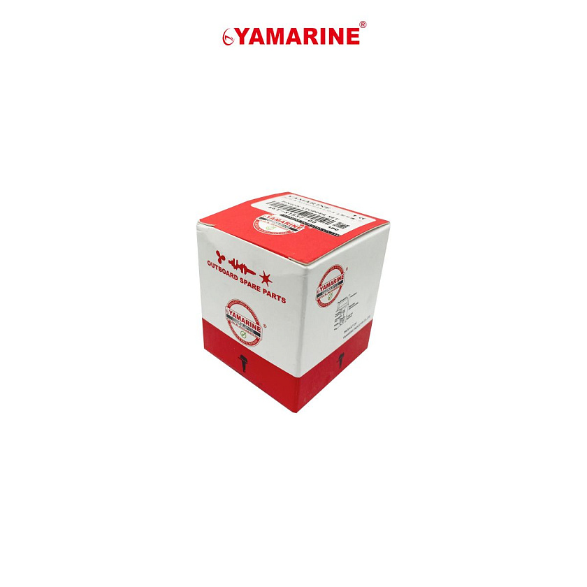 Бендикс стартера для лодочного мотора Yamaha 40 X, E40 X (Ямаха) 66T-81857-00, пр-во Yamarine