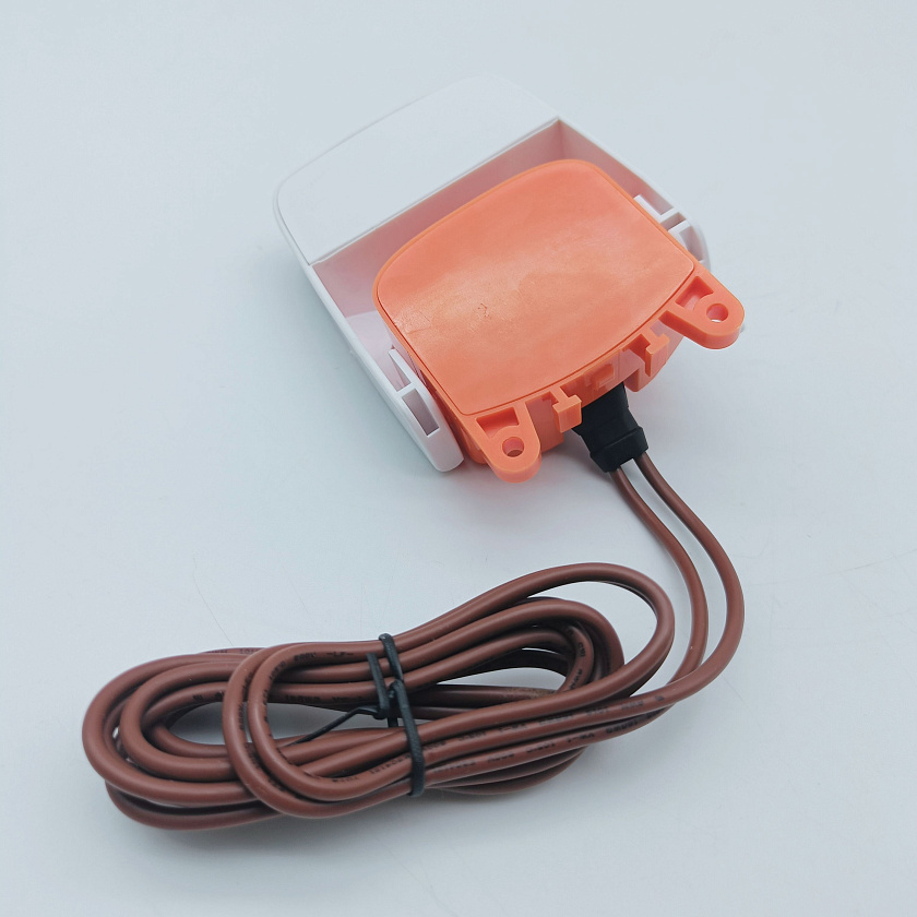 Поплавковый выключатель SeaFlo 12V/24V (12А) для насоса, переключатель / поплавок уровня воды для помпы