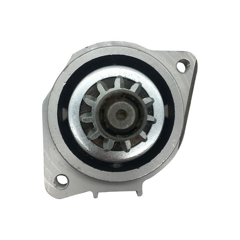 Стартер для лодочного мотора Yamaha 25B/30H/40Q (электростартер OEM 6898180013)