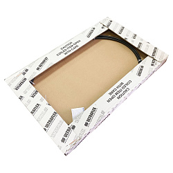 Трос рулевой итальянский ULTRAFLEX M66 / 13 FT (13 футов / 3,96 м) на лодку, катер, кабель для рулевого редуктора, штуртрос для дистанционного управления лодочным мотором (ПЛМ)   