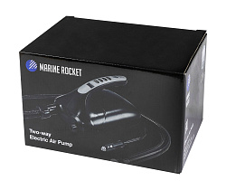 Электрический насос 12 Вольт Marine Rocket AP-020 12v для накачки лодки ПВХ   
