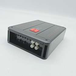 Цифровой усилитель мощности звука ACV DX-4.100 V3 4х100W автомобильный для колонок в машину, 4-х канальный   