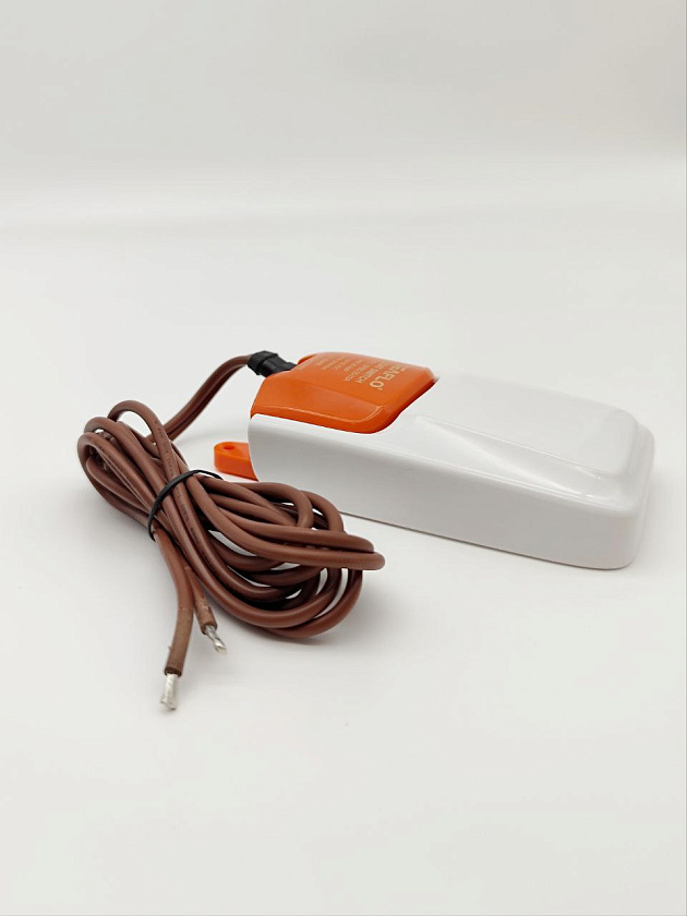 Поплавковый выключатель SeaFlo 12V/24V (25А) для насоса, переключатель / поплавок уровня воды для помпы