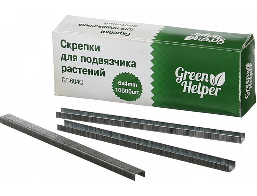 Набор для подвязки растений Green Helper