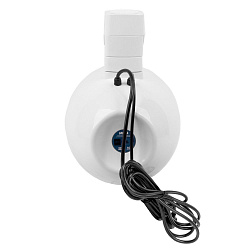 Подвесная морская акустика ACV MR62WL 300 Вт 6,5'', RGB подсветка, комплект корпусных динамиков 2 шт, влагостойкие колонки для лодки, катера, яхты водонепроницаемые 2-полосные, белые   