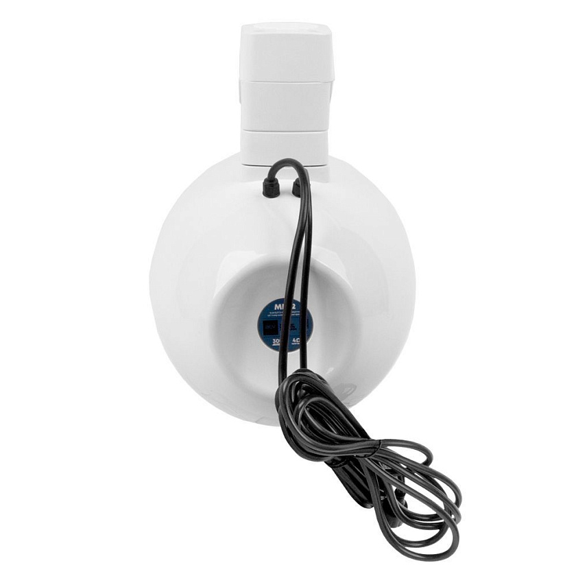 Подвесная морская акустика ACV MR62WL 300 Вт 6,5'', RGB подсветка, комплект корпусных динамиков 2 шт, влагостойкие колонки для лодки, катера, яхты водонепроницаемые 2-полосные, белые