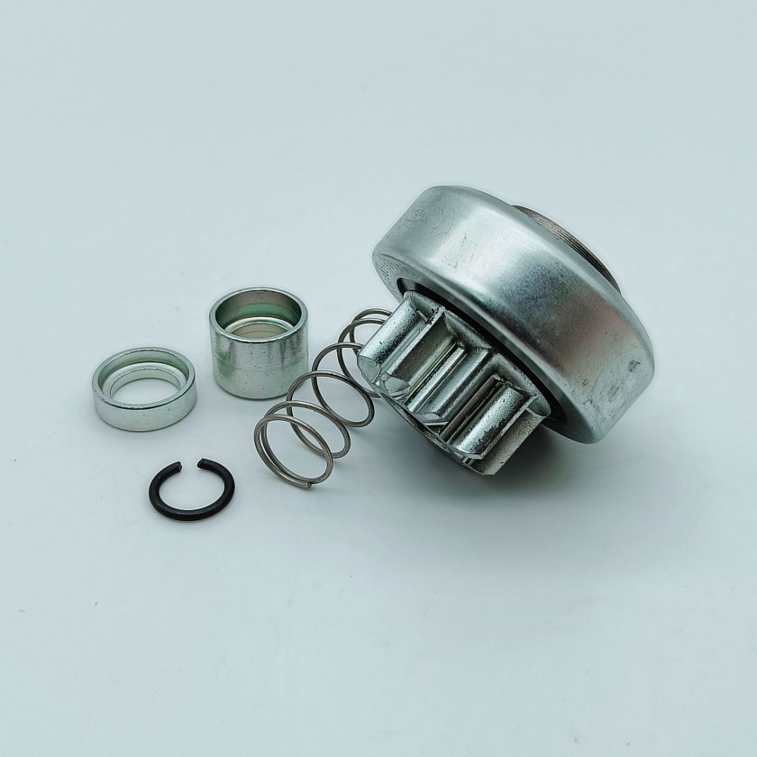 Бендикс стартера для подвесного лодочного мотора Yamaha 40 X, E40 X (Ямаха) 66T-81857-00